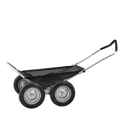 Hunting Game Cart, 500 lb Folding All-Terrain Hauler