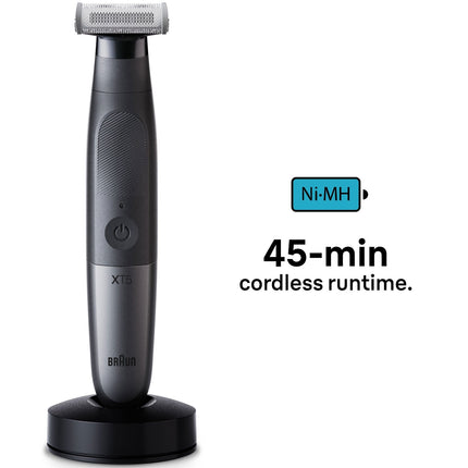 Hybridní zastřihovač Face&Body XT5300, 6 nástavců