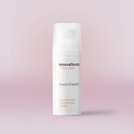 Hydratační pleťový krém Kombucha Vibecare InnovaGoods 50 ml