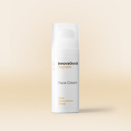 Hydratační pleťový krém Rice Joycare InnovaGoods 50 ml