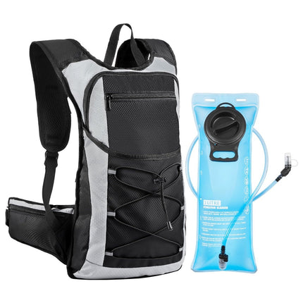 Hydration Backpack – 15L Insulated Pack with 3L TPU Bladder