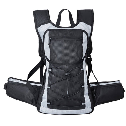 Hydration Backpack – 15L Insulated Pack with 3L TPU Bladder