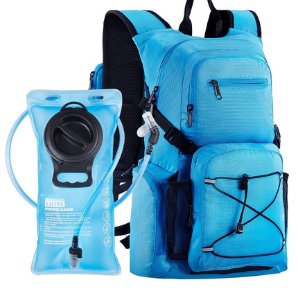 Hydration Backpack, 25L Insulated Pack with 2L TPU Bladder