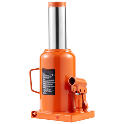 Hydraulic Bottle Jack 50 Ton, 11–17.3 in Lift Range