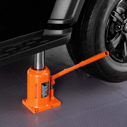 Hydraulic Bottle Jack 50 Ton, 11–17.3 in Lift Range