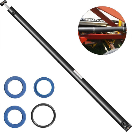 Hydraulic Cylinder 2in Bore 36in Stroke, Double Acting