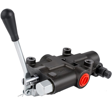 Hydraulic Directional Control Valve, 1-Spool, 21 GPM, 4300 PSI