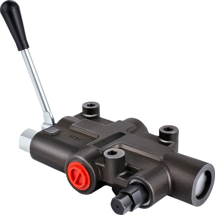 Hydraulic Directional Control Valve, 1-Spool, 21 GPM, 4300 PSI