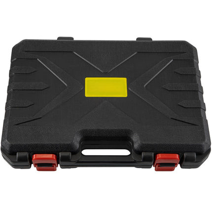 Hydraulic Flaring Tool Kit, 45 Double, 3/16–1/2, 30-Pc