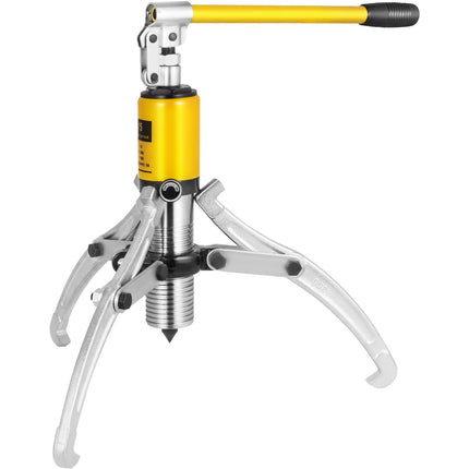 Hydraulic Gear Puller 15 Ton, Adjustable 2/3-Jaw, Case