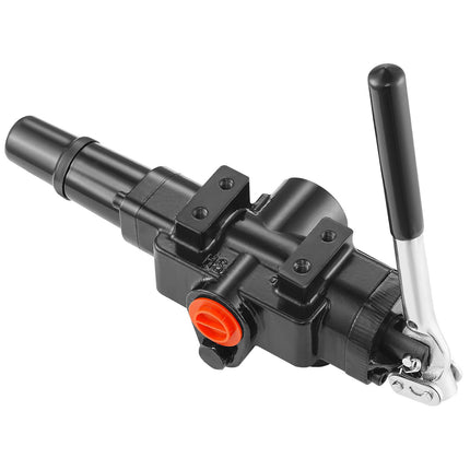 Hydraulic Log Splitter Valve, 1-Spool, 25 GPM, Joystick