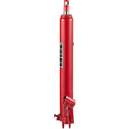 Hydraulic Long Ram Jack, 3 Ton, Clevis Base, 26–45.7 in