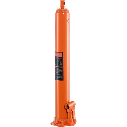 Hydraulic Long Ram Jack, 4 Ton Engine Hoist Cylinder