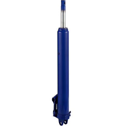 Hydraulic Long Ram Jack, 8-Ton, 26-45.7 In, Clevis Base