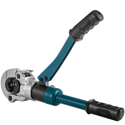 Hydraulic Pipe Crimper, TH Jaws 16-32 mm, 6 Ton