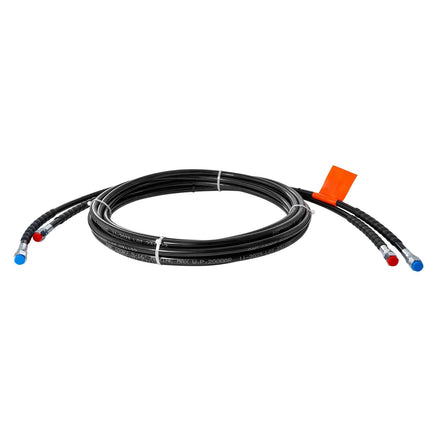 Hydraulic Steering Hose Kit, 2 x 20 Ft, Up to 300 HP