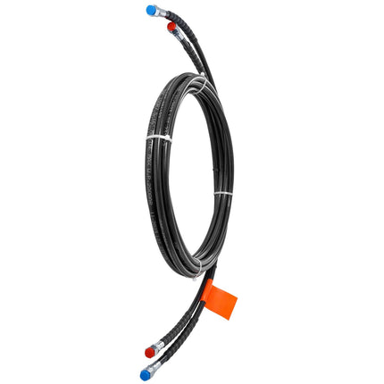Hydraulic Steering Hose Kit, 2 x 20 Ft, Up to 300 HP