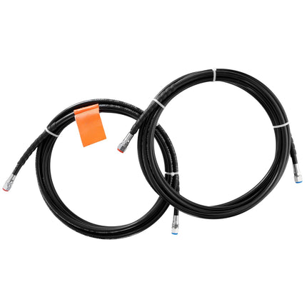 Hydraulic Steering Hose Kit, 2 x 20 Ft, Up to 300 HP