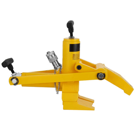 Hydraulic Tire Bead Breaker, 10,000 PSI, 5 in Range