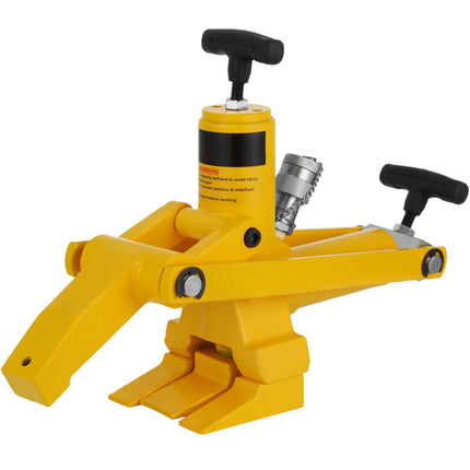 Hydraulic Tire Bead Breaker, 10,000 PSI, 5 in Range