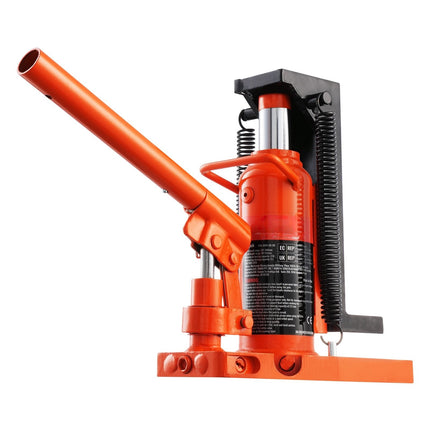 Hydraulic Toe Jack, 5 Ton Top, 2.5 Ton Toe Lift