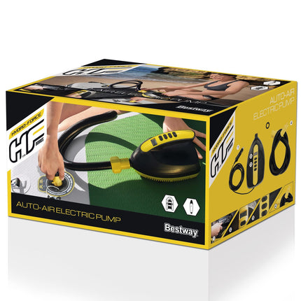 Elektrická pumpa Hydro Force Auto-Air 12V
