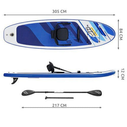 Paddleboard Hydro-Force-BESTWAY 65350