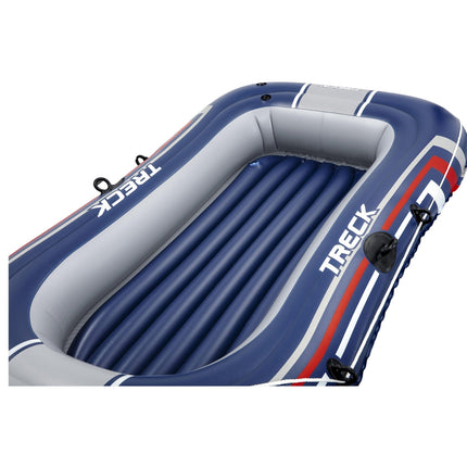 Nafukovací člun Hydro Force Trek X1, set, 2.28x1.21m