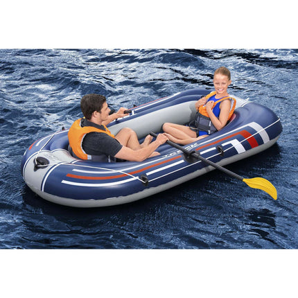 Nafukovací člun Hydro Force Trek X1, set, 2.28x1.21m