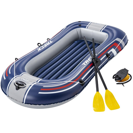 Nafukovací člun Hydro Force Trek X1, set, 2.28x1.21m