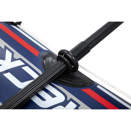Nafukovací člun Hydro Force Trek X1, set, 2.28x1.21m