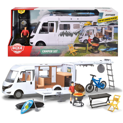 Kempingová sada Hymer