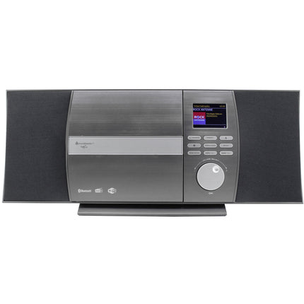 ICD1010AN stereo internetové/DAB+/FM rádio, CD, Bluetooth