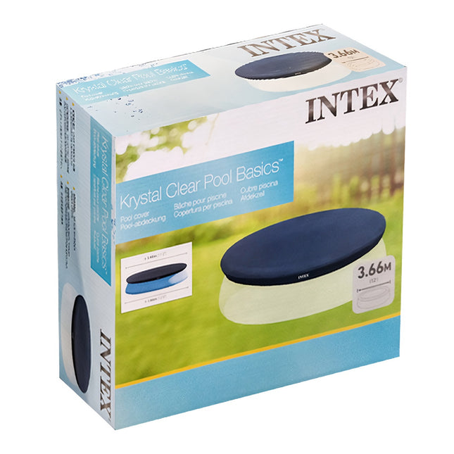 Rozšířená krycí plachta na bazén INTEX 28022