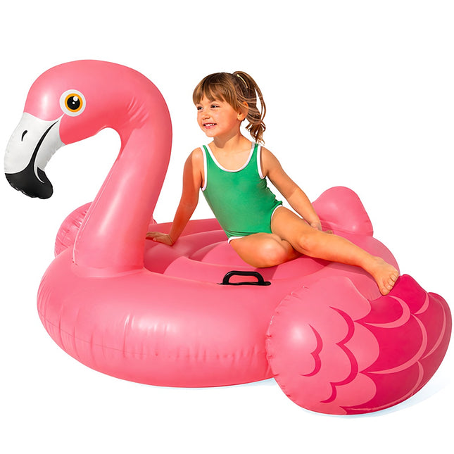 Nafukovací matrace plameňák INTEX 57558