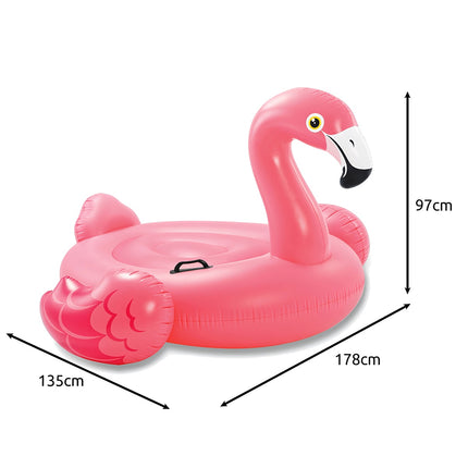 Nafukovací matrace plameňák INTEX 57558