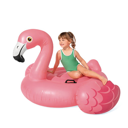 Nafukovací matrace plameňák INTEX 57558