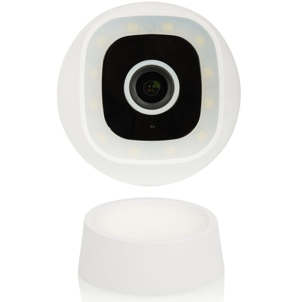 IP kamera venkovní 2K, kompatibilní s Google a Alexa