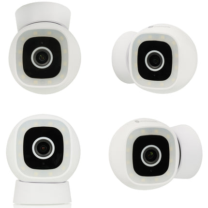 IP kamera venkovní 2K, kompatibilní s Google a Alexa