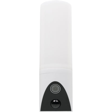 IP kamera s osvětlením 2K, kompatibilní s Google a Alexa
