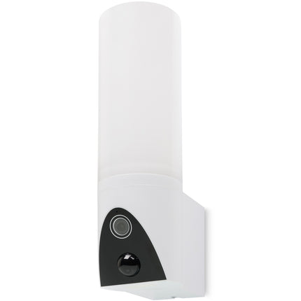 IP kamera s osvětlením 2K, kompatibilní s Google a Alexa