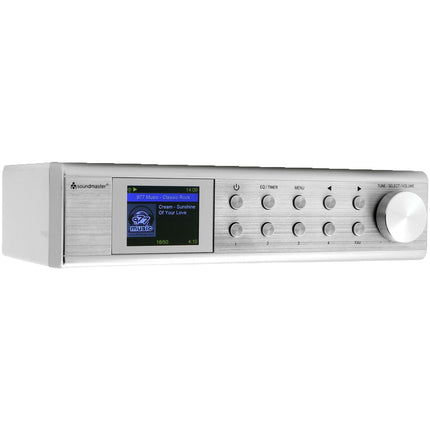 IR1500SI internetové rádio, na stěnu