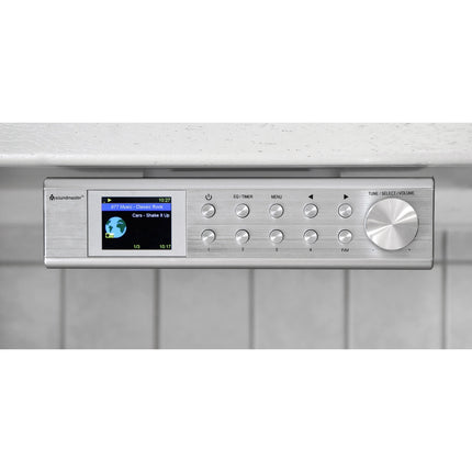 IR1500SI internetové rádio, na stěnu