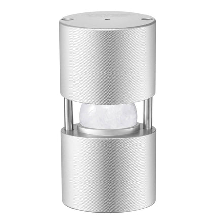 Ice Ball Press 2.1 In, Aluminum Kit with Tongs, Tray
