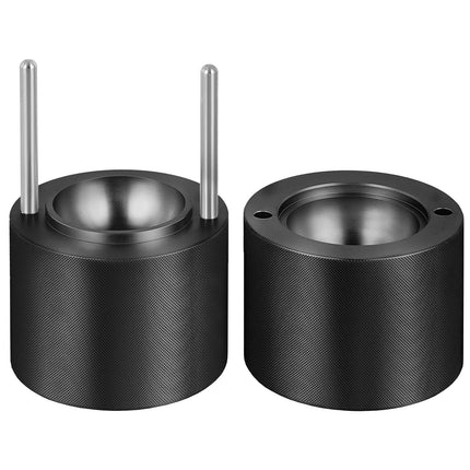 Ice Ball Press, 2.4-Inch 60mm Sphere, Aluminum Kit