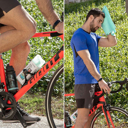 Chladicí sportovní ručník Ice-Effect InnovaGoods