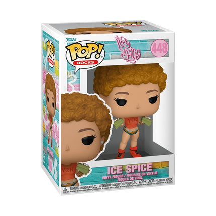Funko Pop! vinylová figurka Ice Spice – sběratelská figurka