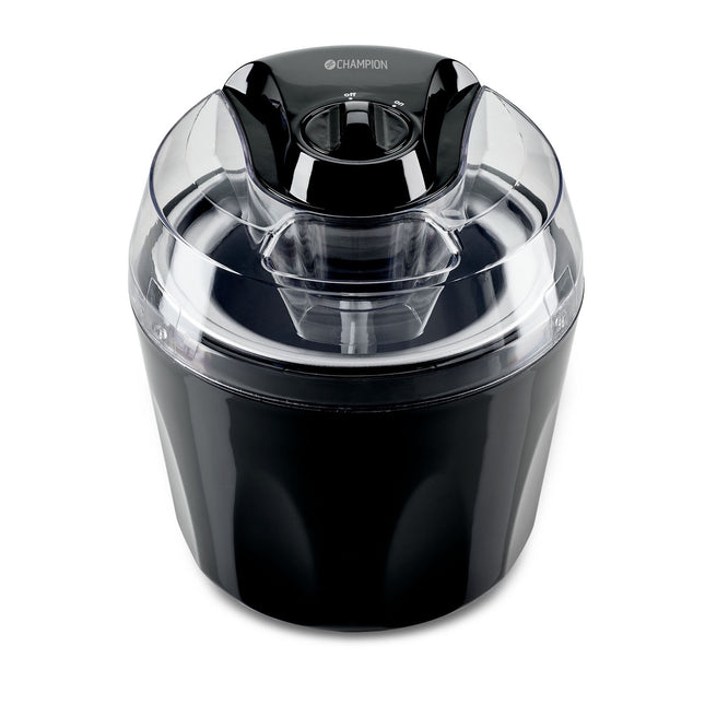 Zmrzlinovač 1.5L GM210, černý