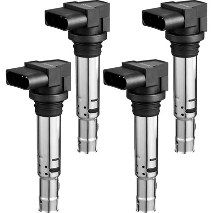 Ignition Coil Pack Set of 4 for 1.4T 1.6 1.8T