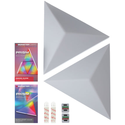 Illuminessence Prism 3D LED panely – rozšíření